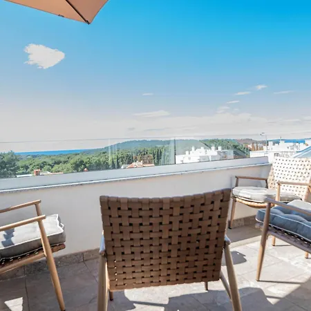 My Sea Luxury Heritage Apartment *