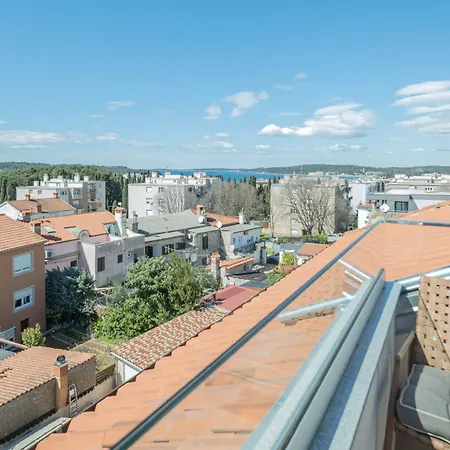 Apartmán My Sea Luxury Heritage Pula