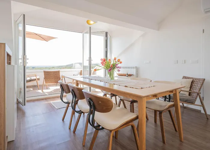 Apartament My Sea Luxury Heritage Pula