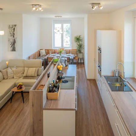 Apartamento My Sea Luxury Heritage *